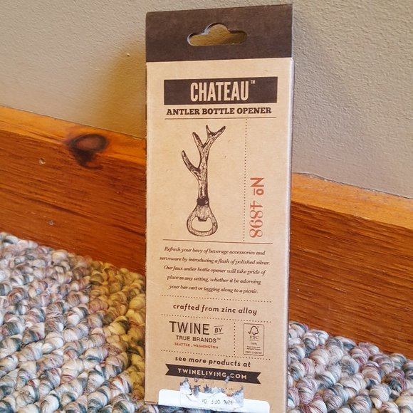 Twine Dining 3 For 2 New Antler Bottle Opener Poshmark